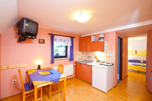 Apartament nr 2, 1. piętro