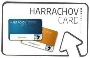 Harrachov Card